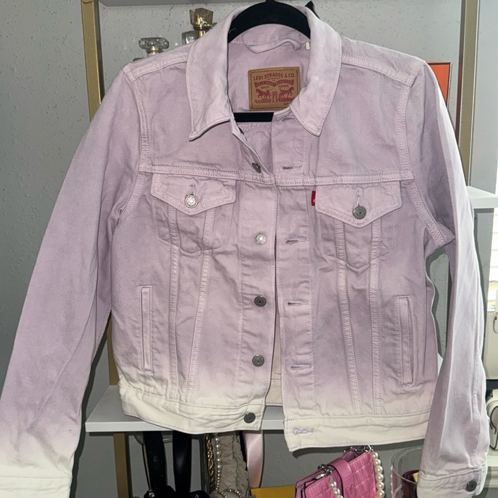 LEVI denim jac